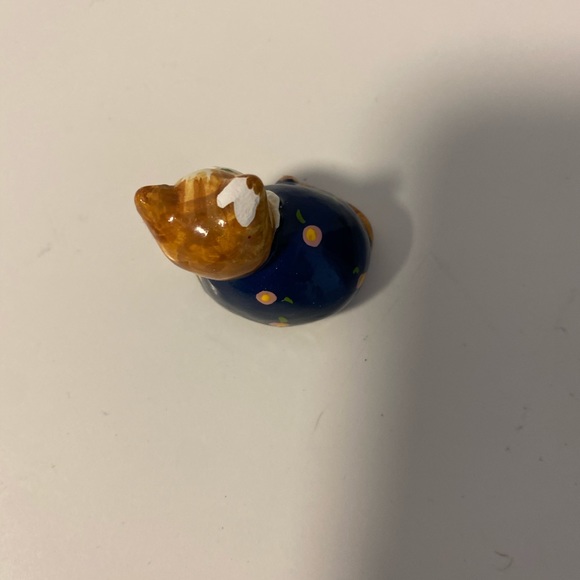 Wonderland Miniature Ornament - Cat - Picture 5 of 5